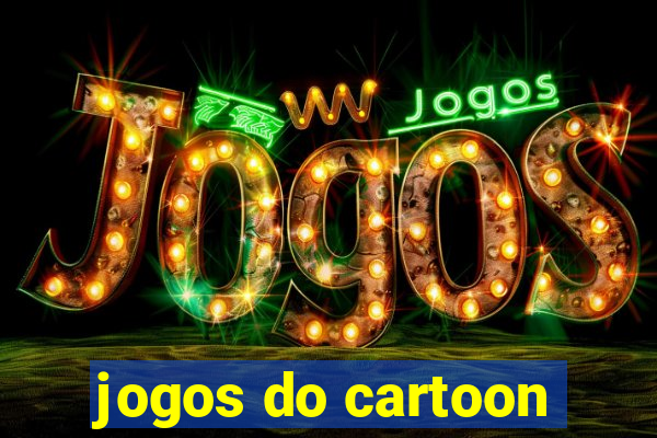 jogos do cartoon